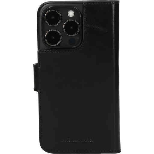 Mobiparts Excellent Wallet Case 2.0 Apple iPhone 14 Pro Jade Black