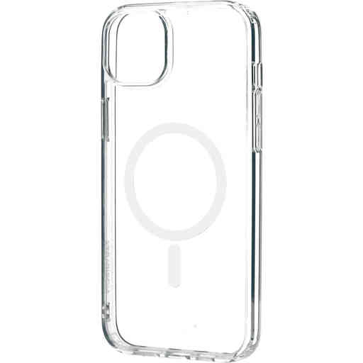 Mobiparts Hardcover Apple iPhone 14 Plus Clear (Magsafe Compatible)