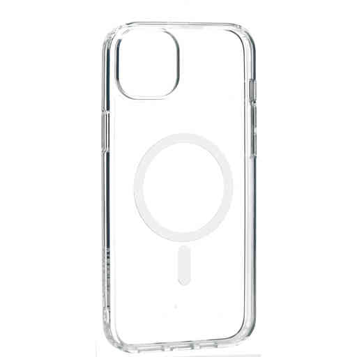 Mobiparts Hardcover Apple iPhone 14 Plus Clear (Magsafe Compatible)