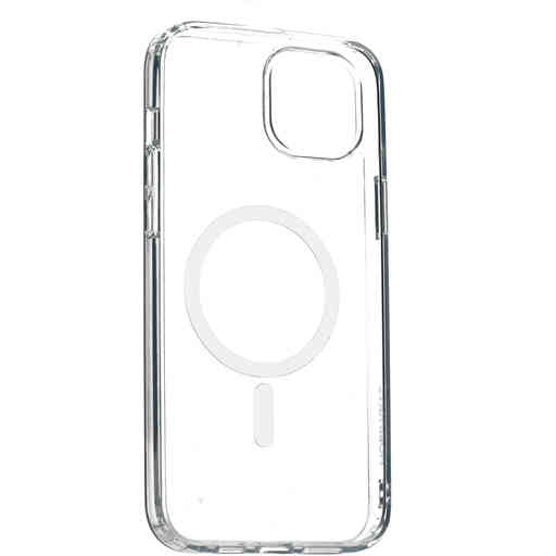 Mobiparts Hardcover Apple iPhone 14 Plus Clear (Magsafe Compatible)