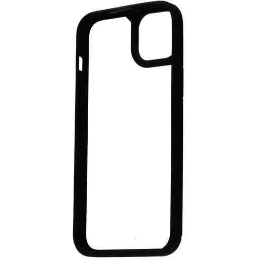 Mobiparts Rugged Clear Case Apple iPhone 14 Plus Black