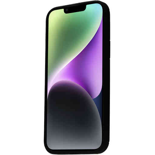 Mobiparts Rugged Clear Case Apple iPhone 14 Plus Black