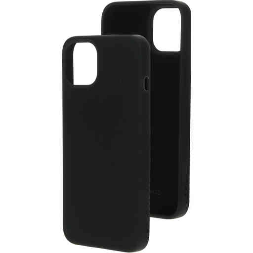 Mobiparts Silicone Cover Apple iPhone 14/13 Black