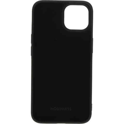 Mobiparts Silicone Cover Apple iPhone 14/13 Black