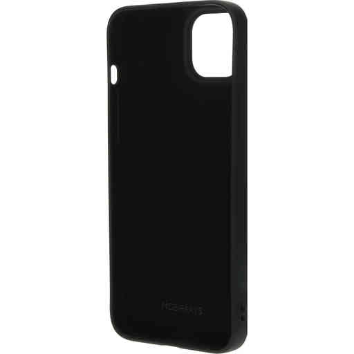 Mobiparts Silicone Cover Apple iPhone 14 Plus Black