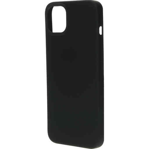 Mobiparts Silicone Cover Apple iPhone 14 Plus Black