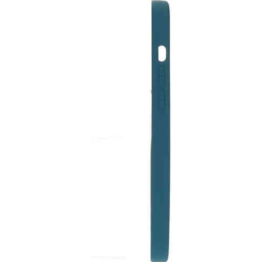 Mobiparts Silicone Cover Apple iPhone 14 Pro Max Blueberry Blue