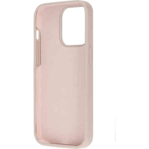 Mobiparts Silicone Cover Apple iPhone 14 Pro Soft Salmon