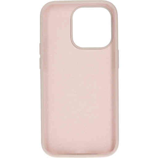 Mobiparts Silicone Cover Apple iPhone 14 Pro Soft Salmon