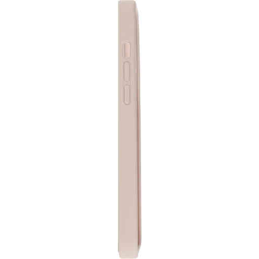 Mobiparts Silicone Cover Apple iPhone 14 Pro Max Soft Salmon