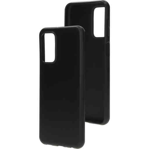 Mobiparts Classic TPU Case Samsung Galaxy A23 5G (2022) Matt Black