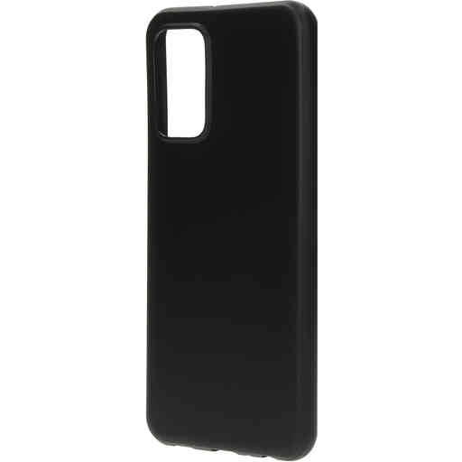Mobiparts Classic TPU Case Samsung Galaxy A23 5G (2022) Matt Black