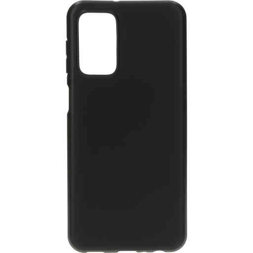 Mobiparts Classic TPU Case Samsung Galaxy A23 5G (2022) Matt Black