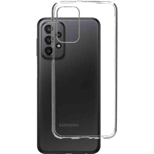 Mobiparts Classic TPU Case Samsung Galaxy A23 5G (2022) Transparent