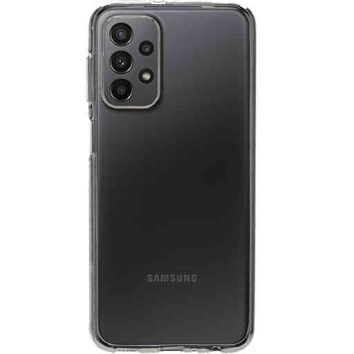 Mobiparts Classic TPU Case Samsung Galaxy A23 5G (2022) Transparent