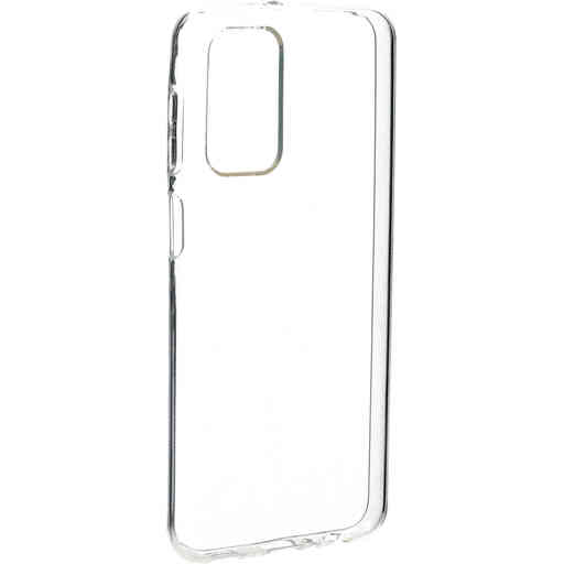 Mobiparts Classic TPU Case Samsung Galaxy A23 5G (2022) Transparent
