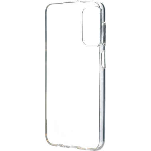 Mobiparts Classic TPU Case Samsung Galaxy A23 5G (2022) Transparent