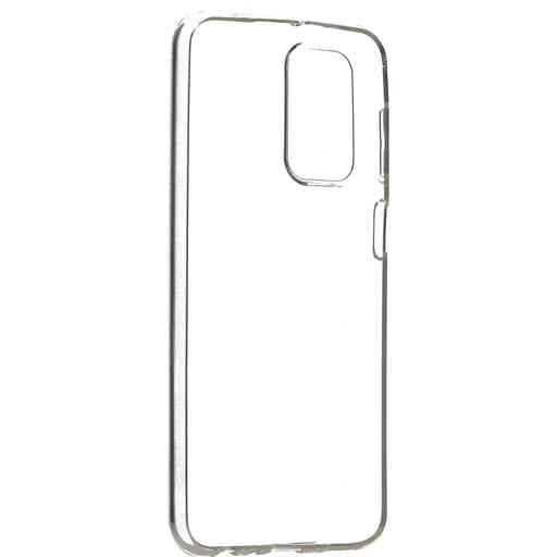 Mobiparts Classic TPU Case Samsung Galaxy A23 5G (2022) Transparent