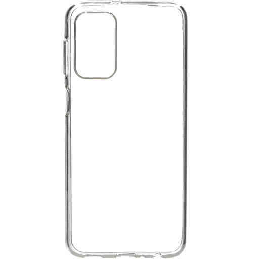 Mobiparts Classic TPU Case Samsung Galaxy A23 5G (2022) Transparent