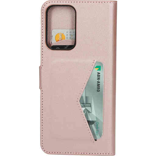 Mobiparts Classic Wallet Case Samsung Galaxy A23 5G (2022) Pink