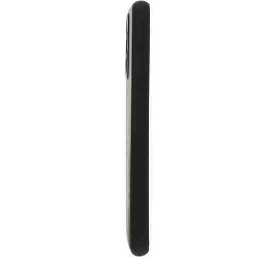 Mobiparts Silicone Cover Samsung Galaxy A23 5G (2022) Black