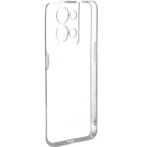 Mobiparts Classic TPU Case Oppo Reno8 Transparent