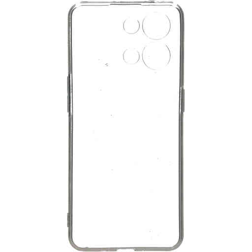 Mobiparts Classic TPU Case Oppo Reno8 Transparent