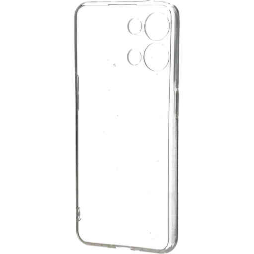 Mobiparts Classic TPU Case Oppo Reno8 Transparent
