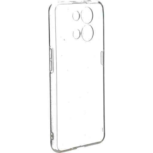 Mobiparts Classic TPU Case Oppo Reno8 Transparent