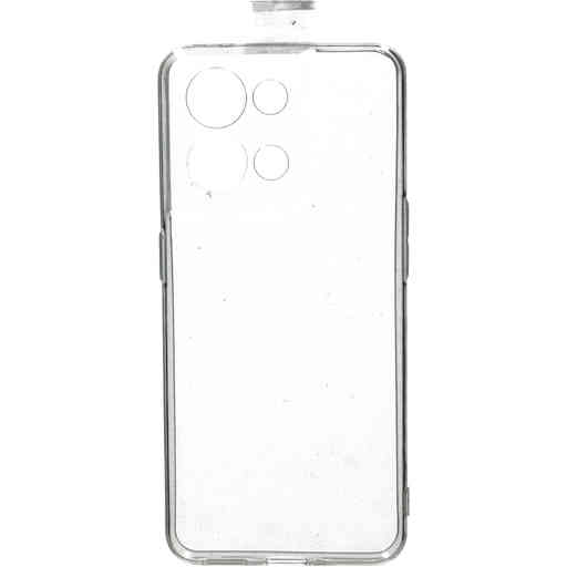 Mobiparts Classic TPU Case Oppo Reno8 Transparent