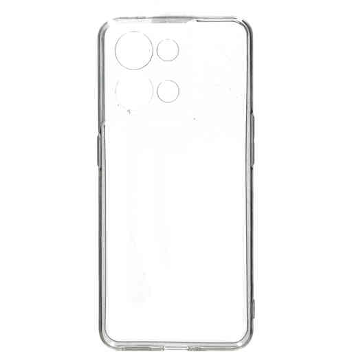 Mobiparts Classic TPU Case Oppo Reno8 Transparent