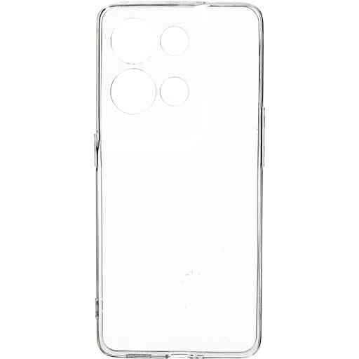 Mobiparts Classic TPU Case Oppo Reno8 Pro Transparent