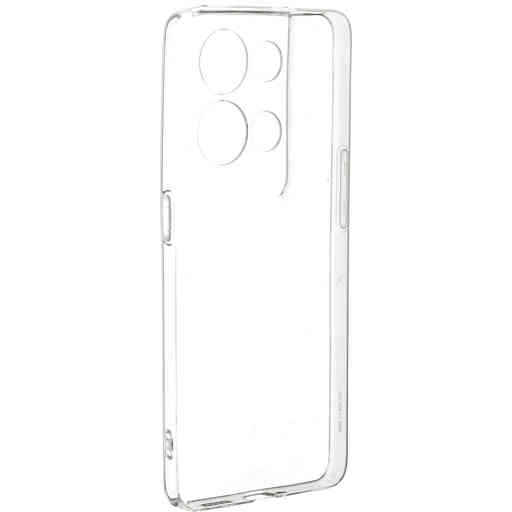 Mobiparts Classic TPU Case Oppo Reno8 Pro Transparent