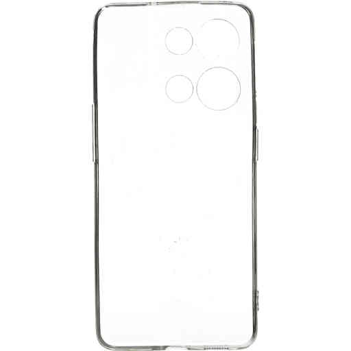 Mobiparts Classic TPU Case Oppo Reno8 Pro Transparent