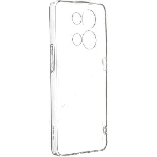 Mobiparts Classic TPU Case Oppo Reno8 Pro Transparent