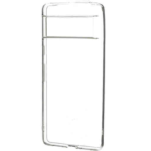 Mobiparts Classic TPU Case Google Pixel 7 Transparent