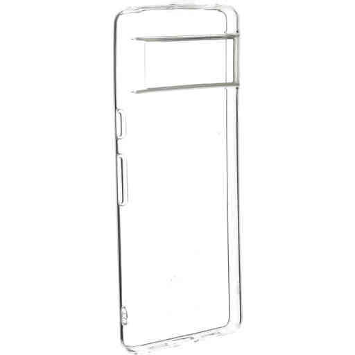 Mobiparts Classic TPU Case Google Pixel 7 Transparent