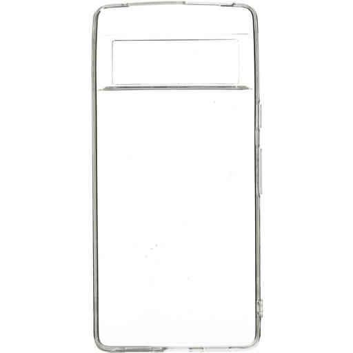 Mobiparts Classic TPU Case Google Pixel 7 Transparent