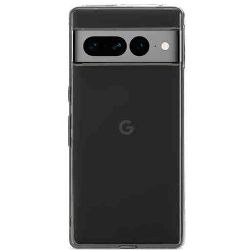 Mobiparts Classic TPU Case Google Pixel 7 Pro Transparent