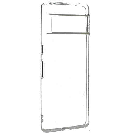Mobiparts Classic TPU Case Google Pixel 7 Pro Transparent