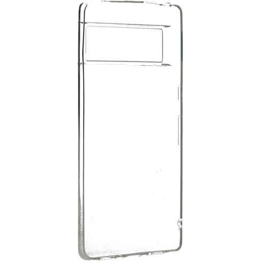 Mobiparts Classic TPU Case Google Pixel 7 Pro Transparent