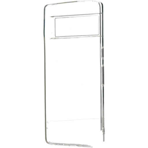 Mobiparts Classic TPU Case Google Pixel 7 Pro Transparent
