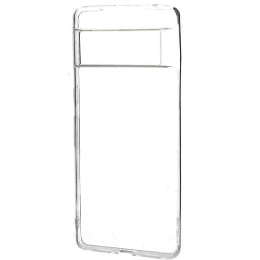 Mobiparts Classic TPU Case Google Pixel 7 Pro Transparent