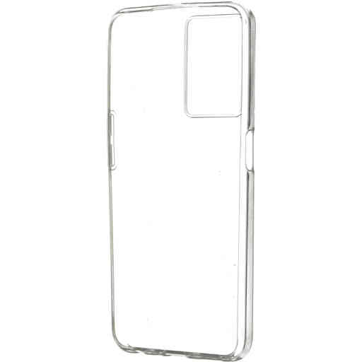 Mobiparts Classic TPU Case Oppo A57s Transparent