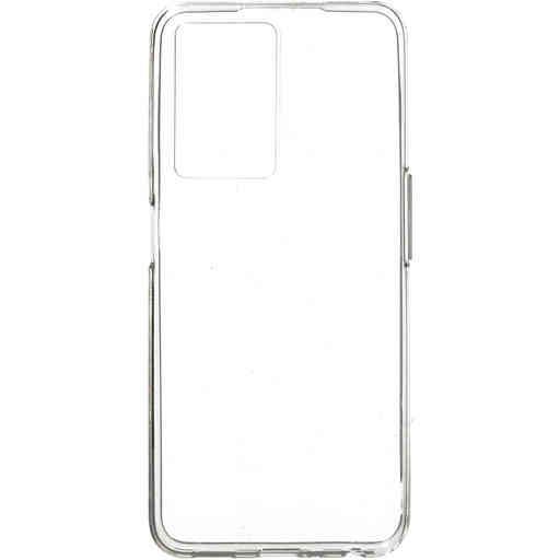Mobiparts Classic TPU Case Oppo A57s Transparent