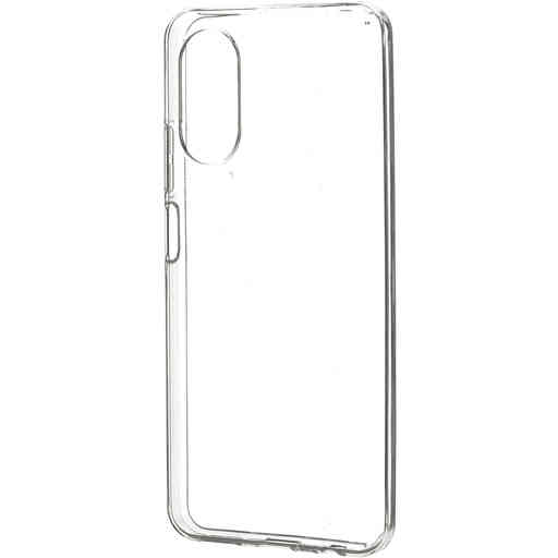 Mobiparts Classic TPU Case Oppo A17 Transparent