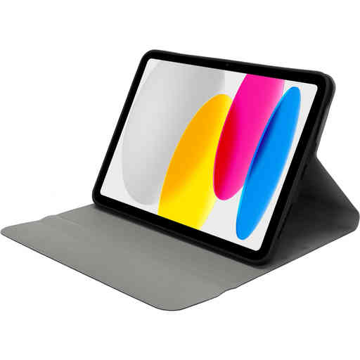 Mobiparts Bluetooth Keyboard Case Apple iPad 10.9 (2022)/11 (2025) Black