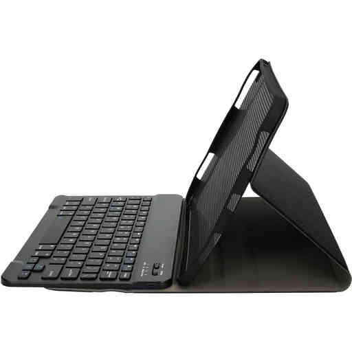 Mobiparts Bluetooth Keyboard Case Apple iPad 10.9 (2022)/11 (2025) Black