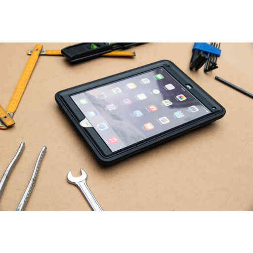 Mobiparts Armor Tablet Case Apple iPad 10.9 (2022)/11 (2025) Black (Bulk)
