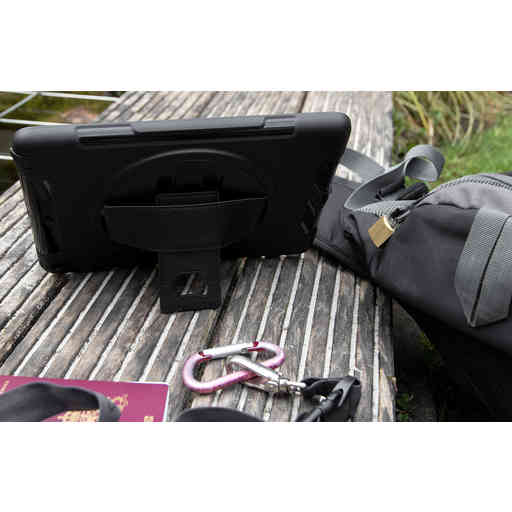 Mobiparts Armor Tablet Case Apple iPad 10.9 (2022)/11 (2025) Black (Bulk)